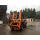 Engine Cooling Equipped Guardrail Pile Driver